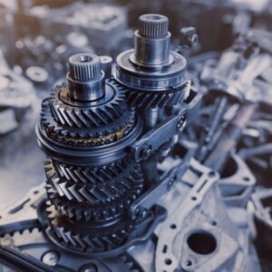 Auto Parts Selection