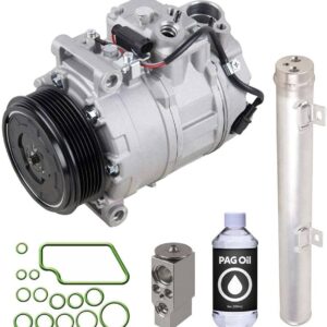 AC Compressor & A/C Kit For VW