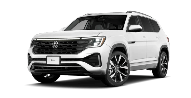 vw atlas